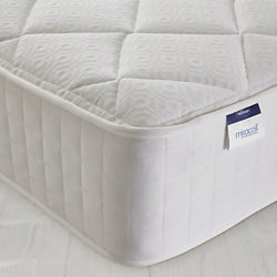 Silentnight Miracoil Memory Mattress, Medium, Small Double